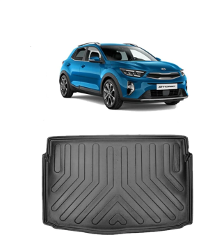 Kia Stonic 2021-2022 Model Bagaj Havuzu Kauçuk 3D ORJİNAL