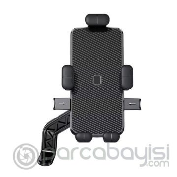 Ally C18 Motosiklet Bisiklet Gidon için Telefon Tutucu​