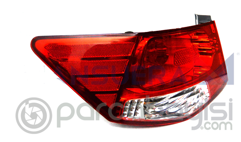 Kia Cerato Dış Sol Arka Stop İTHAL-ÜRÜN | 924011M020