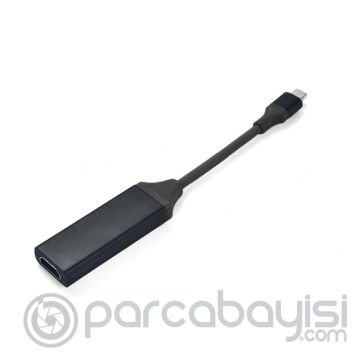 Ally Hdtv 4k Type-C To Hdmi Dönüştürücü Kablo