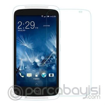 Htc Desire 526g+ Tempered  Kırılmaz Cam Ekran Koruyucu