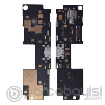 Lenovo Zuk Z2 Şarj Soket Mikrofon Titreşim Bordu