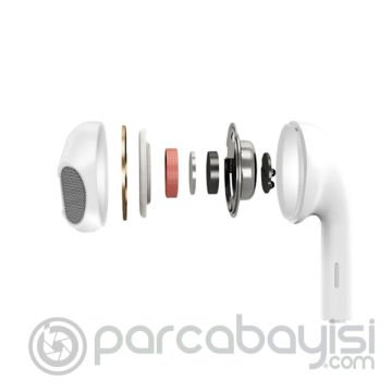 Mosidun İPhone 13-12-11-X -XS  Mikrofonlu Kulaklık