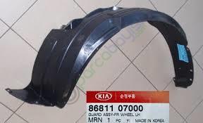 Picanto Ön Çamurluk İç Davlumbaz Sağ Orjinal | 8681207000