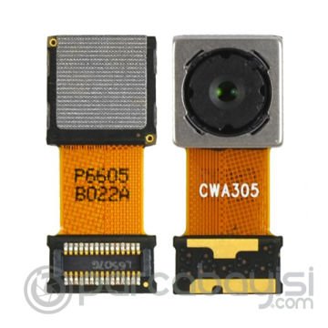 Lg X Screen K500, X Power K220 Arka Kamera