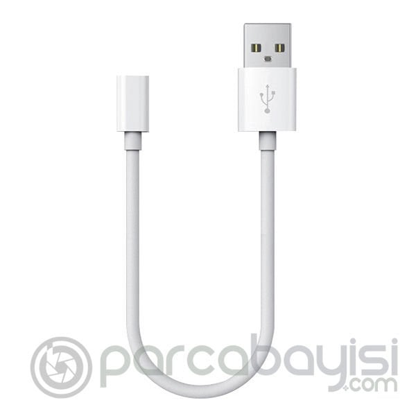 ALLY USB 2.0 Erkek -Type C 3.1 Dişi Kablo Huawei FreeLace usb Şarj Kablosu