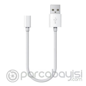 ALLY USB 2.0 Erkek -Type C 3.1 Dişi Kablo Huawei FreeLace usb Şarj Kablosu
