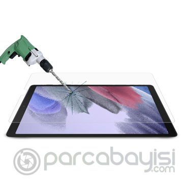SM Galaxy Tab A7 Lite T220-T225 Tempered Kırılmaz Cam Ekran Koruyucu