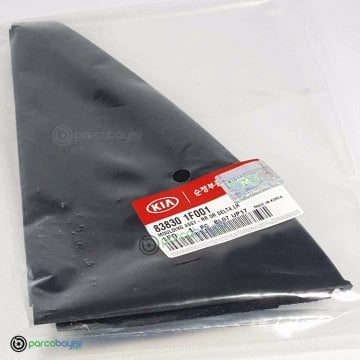 Kia Sportage Kelebek Cam Bakaliti Dış Sol Orjinal | 838301F001