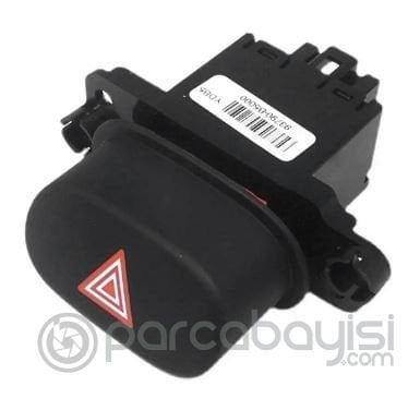 Kia Cerato Dörtlü Flasor Düğmesi Orjinal | 93790A7000Wk