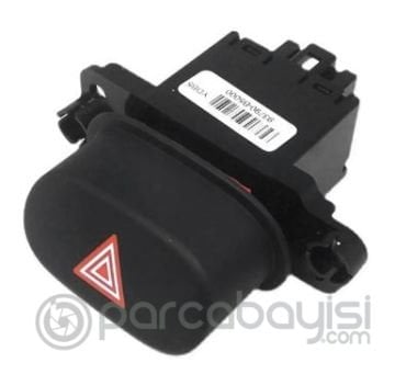 Kia Cerato Dörtlü Flasor Düğmesi Orjinal | 93790A7000Wk