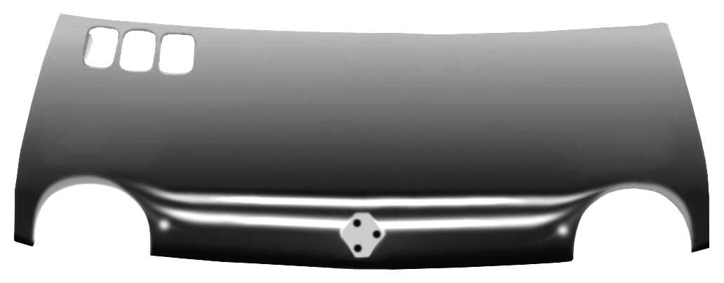 KAPUT ÖN SAC RENAULT TWINGO 1999-2001 | 7751473167 | 7751473167