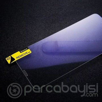 Baseus İPhone 11 Pro- X-XS 0.15mm Full Tempered AntiBlue Light Ekran Koruyucu 2 Adet Set
