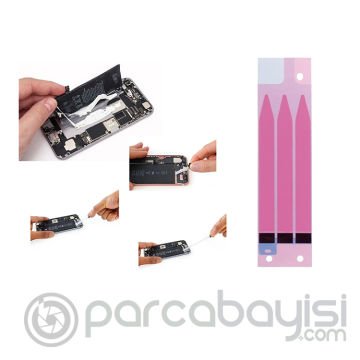 Jıafa Jf-8161 8in1 İphone 6plus İphone 6splus Batarya Tamir Seti