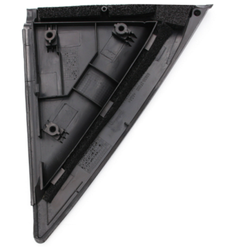 Kia Cerato Arka Kapı Cam Köşe. Sol Orjinal | 838302F000