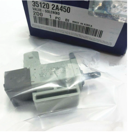 Sportage Solenoıd Valfi Orjinal | 351202A450