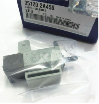 Sportage Solenoıd Valfi Orjinal | 351202A450