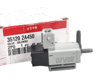 Sportage Solenoıd Valfi Orjinal | 351202A450