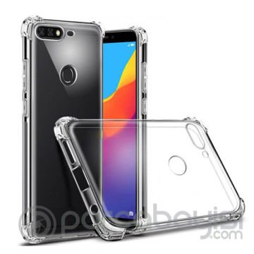 Huawei Y6 2018 Anti-Drop Darbe Emici Silikon Kılıf