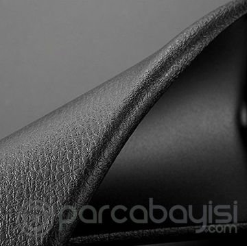 Xiaomi Redmi Note 5 Deri Dokulu Premium Fit Soft Silikon Kılıf