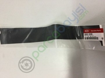 Arka Kapı Ön Sol Siyah Band Orjinal | 863813E000