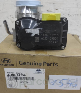 Kia Rio-Stonic Gaz Kelebek Komple Orjinal | 3510007250