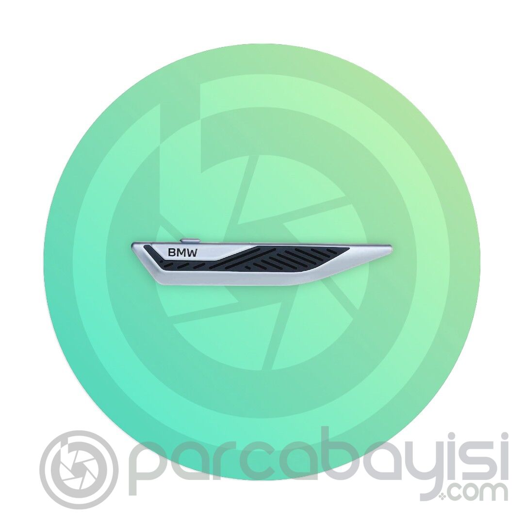 BMW İÇ MEKAN KOKU SETİ ORJİNAL | 83125A7DC77