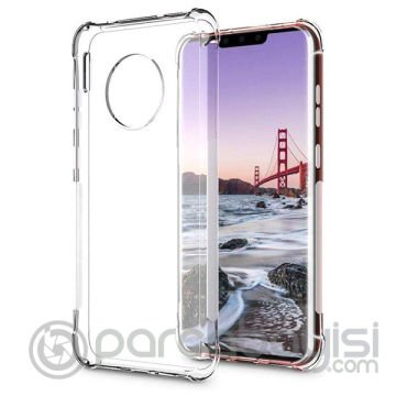 Huawei Mate 30 Anti-Drop Darbe Emici Silikon Kılıf