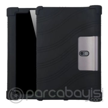 Lenovo Yoga Smart TAB TB-X705F Ultra Koruma Silikon Kılıf