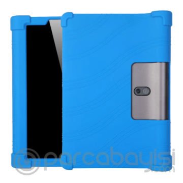 Lenovo Yoga Smart TAB TB-X705F Ultra Koruma Silikon Kılıf