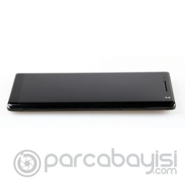 Gor Nokia 8 Sirocco 3d Kavisli Full Darbe Emici Ekran Koruyucu 2 Adet Set