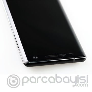 Gor Nokia 8 Sirocco 3d Kavisli Full Darbe Emici Ekran Koruyucu 2 Adet Set