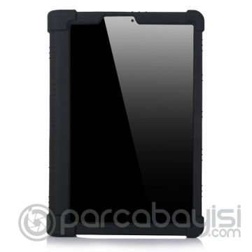 Lenovo Yoga Smart TAB TB-X705F Ultra Koruma Silikon Kılıf