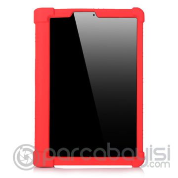 Lenovo Yoga Smart TAB TB-X705F Ultra Koruma Silikon Kılıf