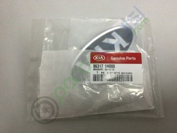 Kia Ceed Amblem Arka Kia Orjinal | 863171H000