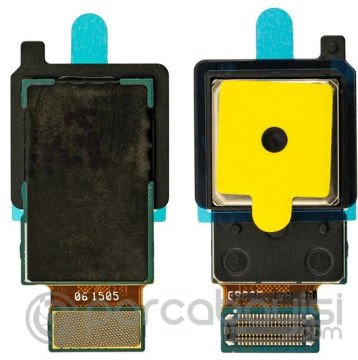 SM Galaxy S6 G920 S6 Edge G925 Büyük Arka Kamera