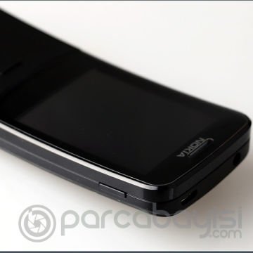 Gor Nokia 8110 Darbe Emici Ekran Koruyucu 2 Adet Set