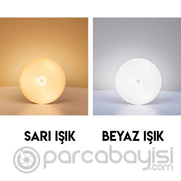 Baseus Light garden Series  Akıllı Hareket Sensörlü Led gece lambası