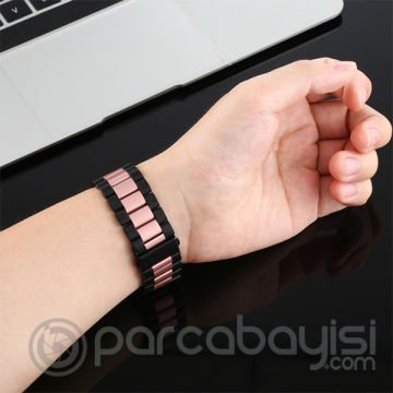 22MM Gear S3 Watch 4 -GT2 GT2E 46MM Kayış,Kordon Seramik Paslanmaz Çelik