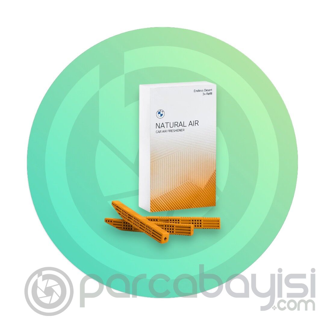 BMW KOKU ORJİNAL | 83125A7DCA4
