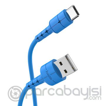 Hoco X30 Star 1.2m Usb Type-C Hızlı Şarj Usb Data Kablosu