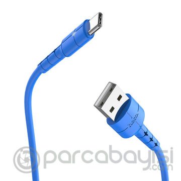 Hoco X30 Star 1.2m Usb Type-C Hızlı Şarj Usb Data Kablosu
