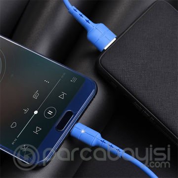 Hoco X30 Star 1.2m Usb Type-C Hızlı Şarj Usb Data Kablosu