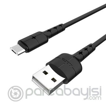 Hoco X30 Star 1.2m Micro Usb Hızlı Şarj Usb Data Kablosu