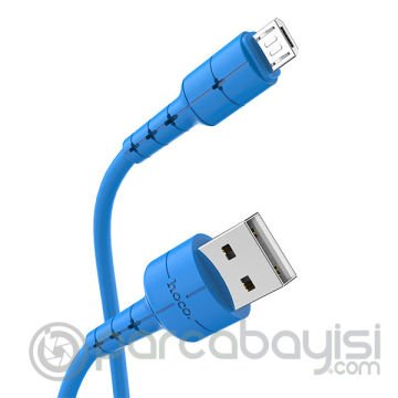 Hoco X30 Star 1.2m Micro Usb Hızlı Şarj Usb Data Kablosu