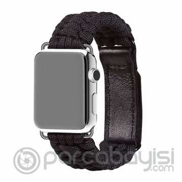 Ally Apple Watch 7-8 45mm 6-5-4 44mm Halat Kayış Kordon 3-2-1 42mm
