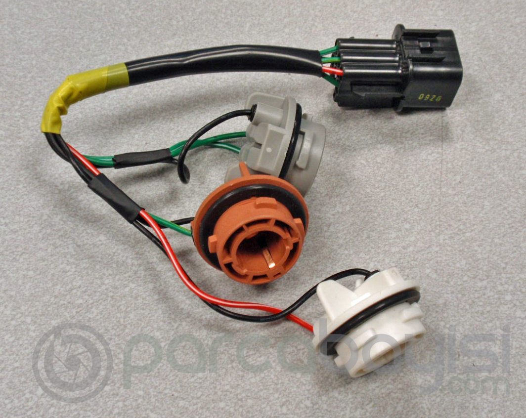 Kia Bongo Stop Lamba Kablosu Orjinal | 924194E010