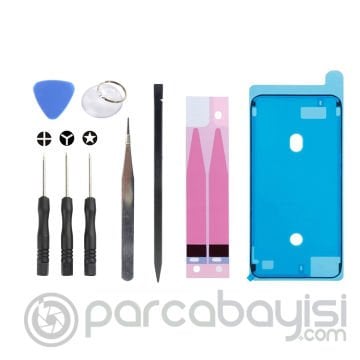 Jıafa Jf-8162 9in1 İphone 6s Batarya Tamir Seti