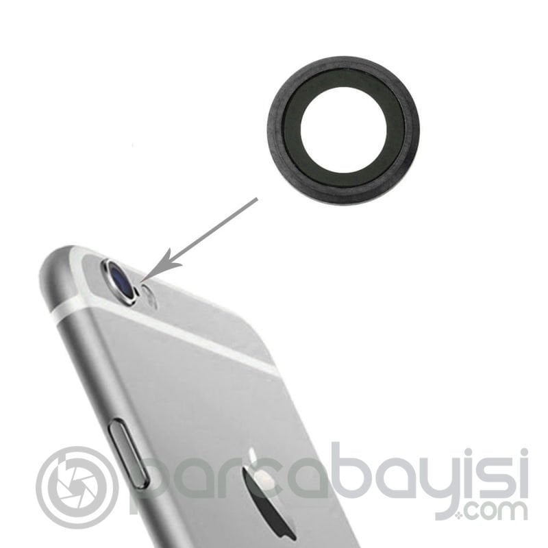İPhone 6-İPhone 6s Arka Kamera Lens