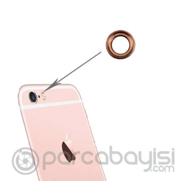 İPhone 6-İPhone 6s Arka Kamera Lens
